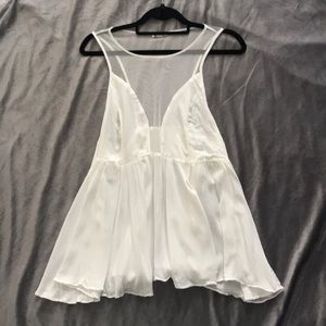 NEVER WORN Free people top